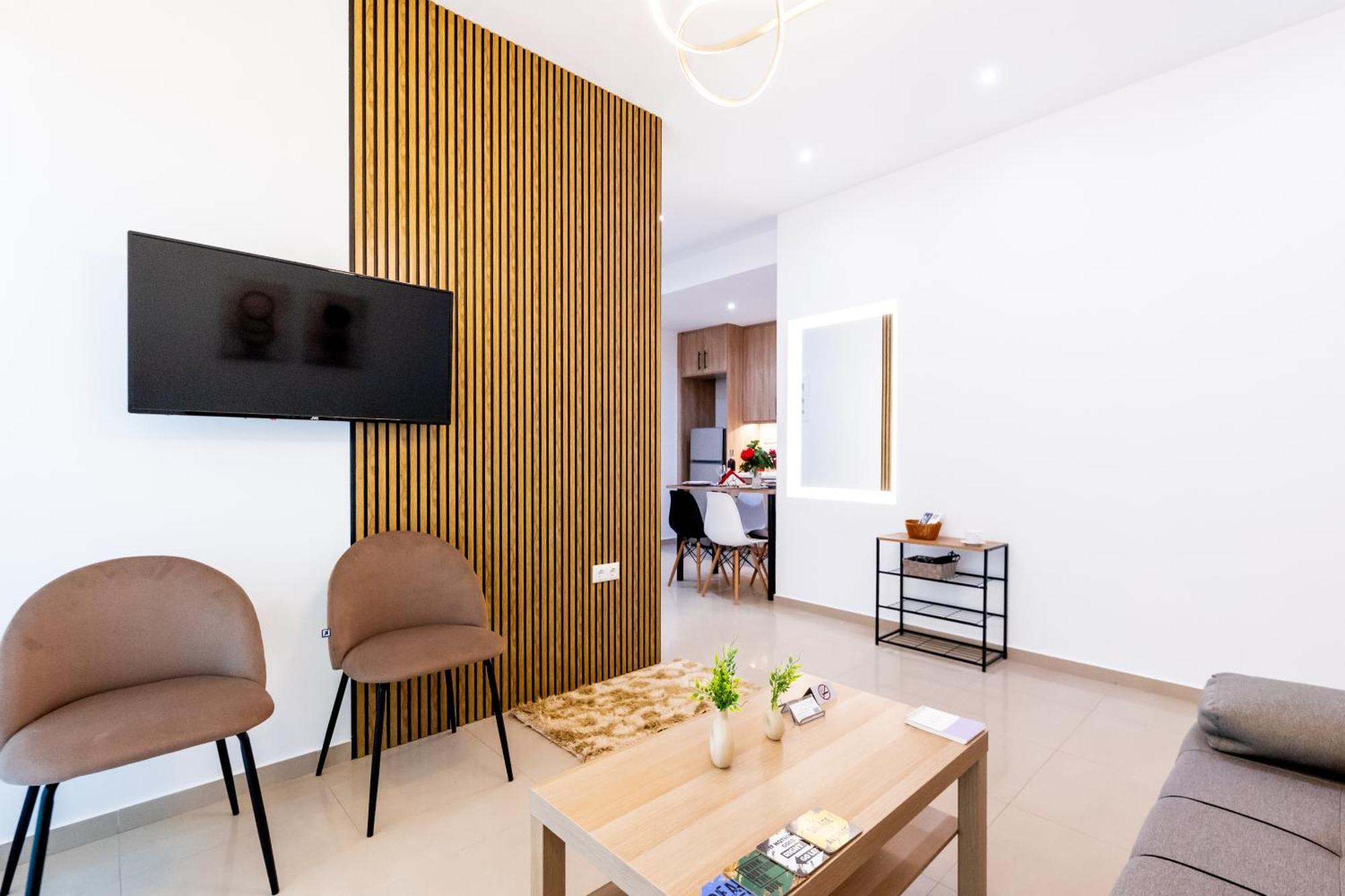 Pagani Urban - Premium Private Apartment Kalamata Exterior photo