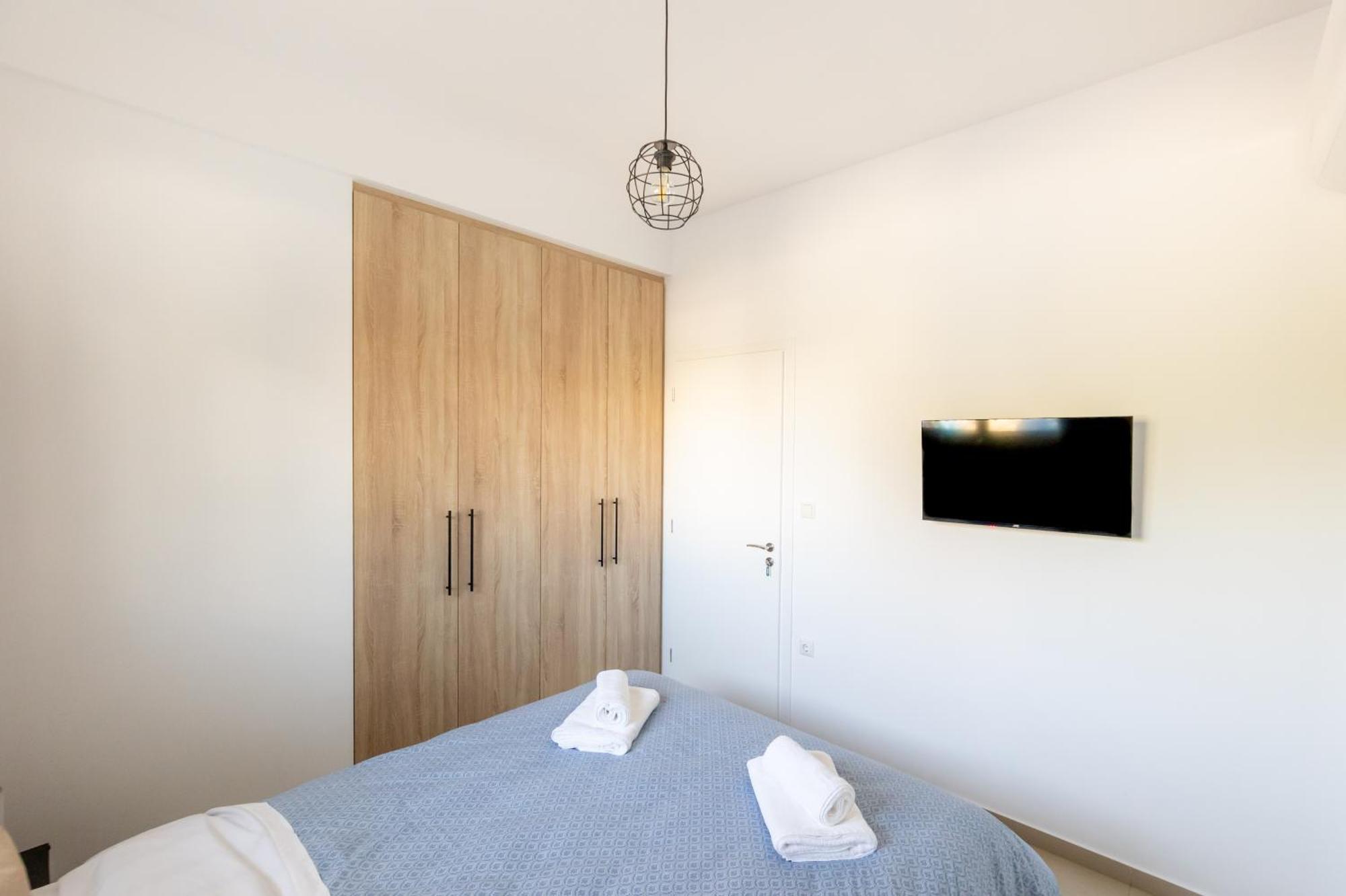 Pagani Urban - Premium Private Apartment Kalamata Exterior photo