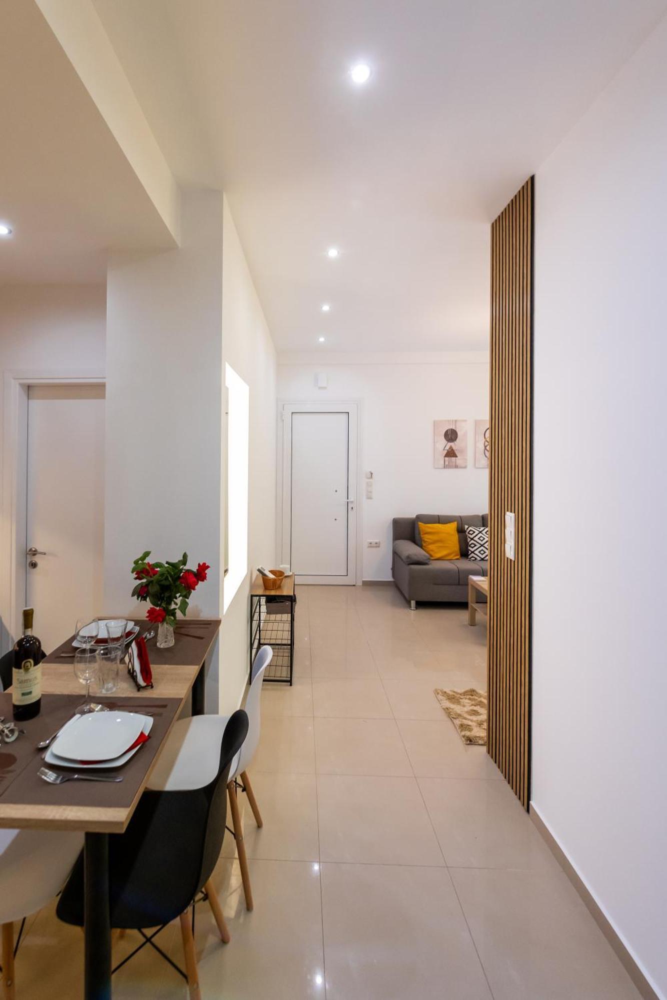 Pagani Urban - Premium Private Apartment Kalamata Exterior photo